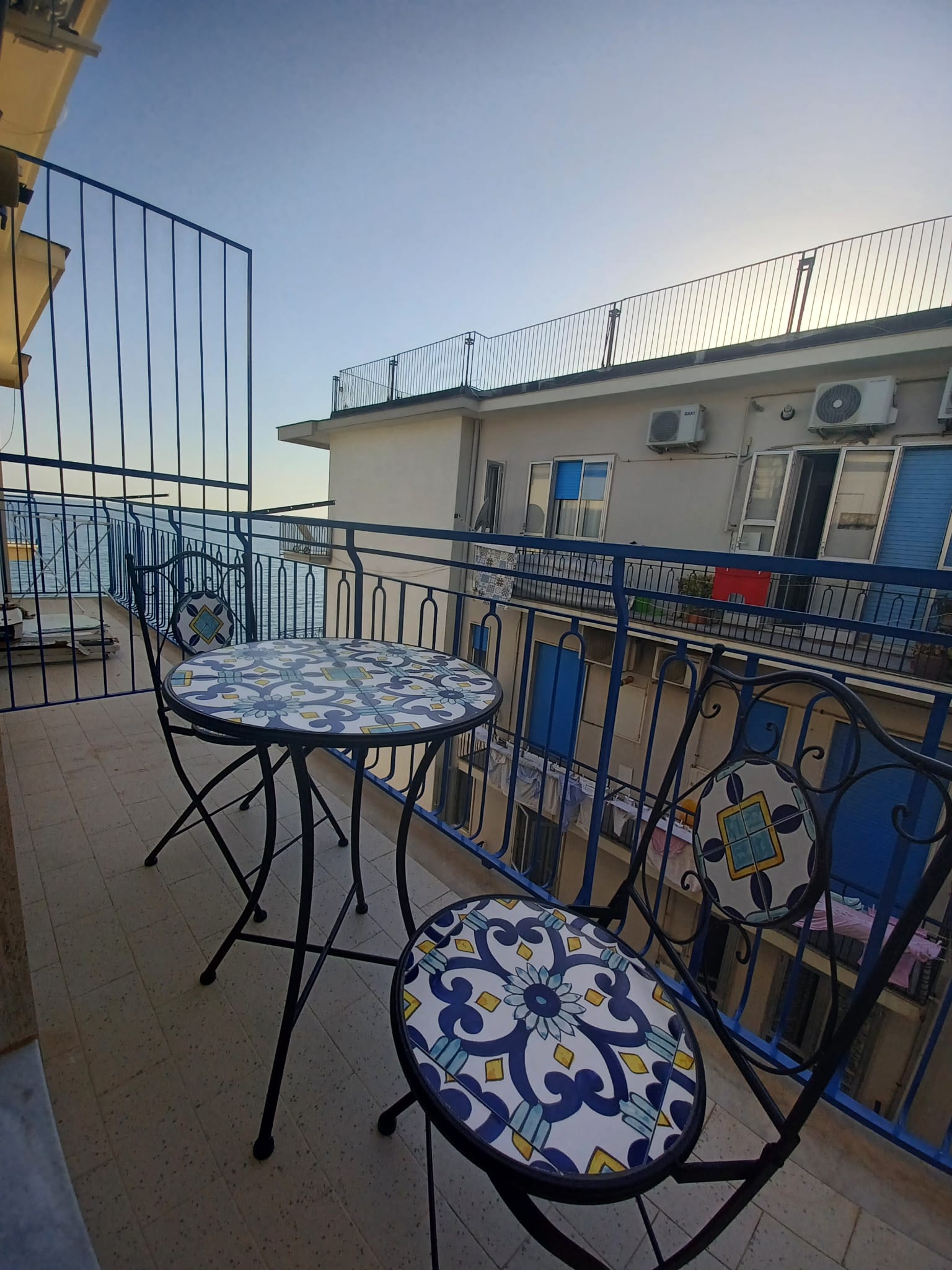 Balcone panoramico - vista principale