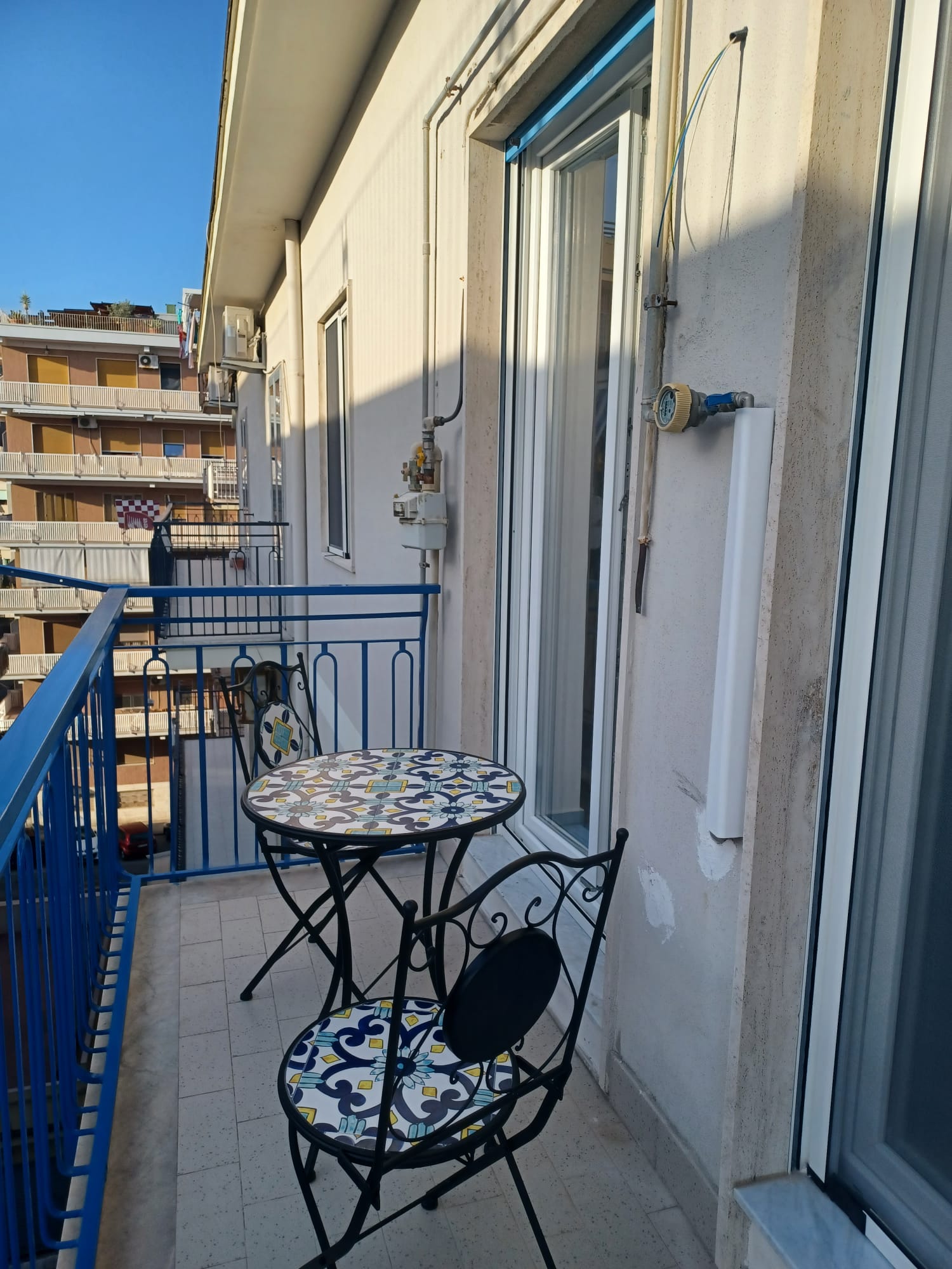 Balcone - seconda vista