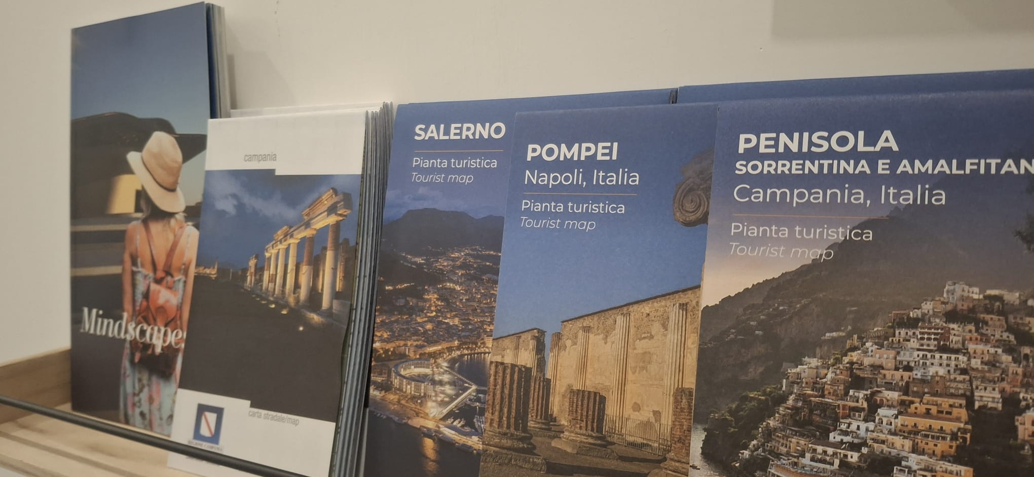 Libri sullo scaffale