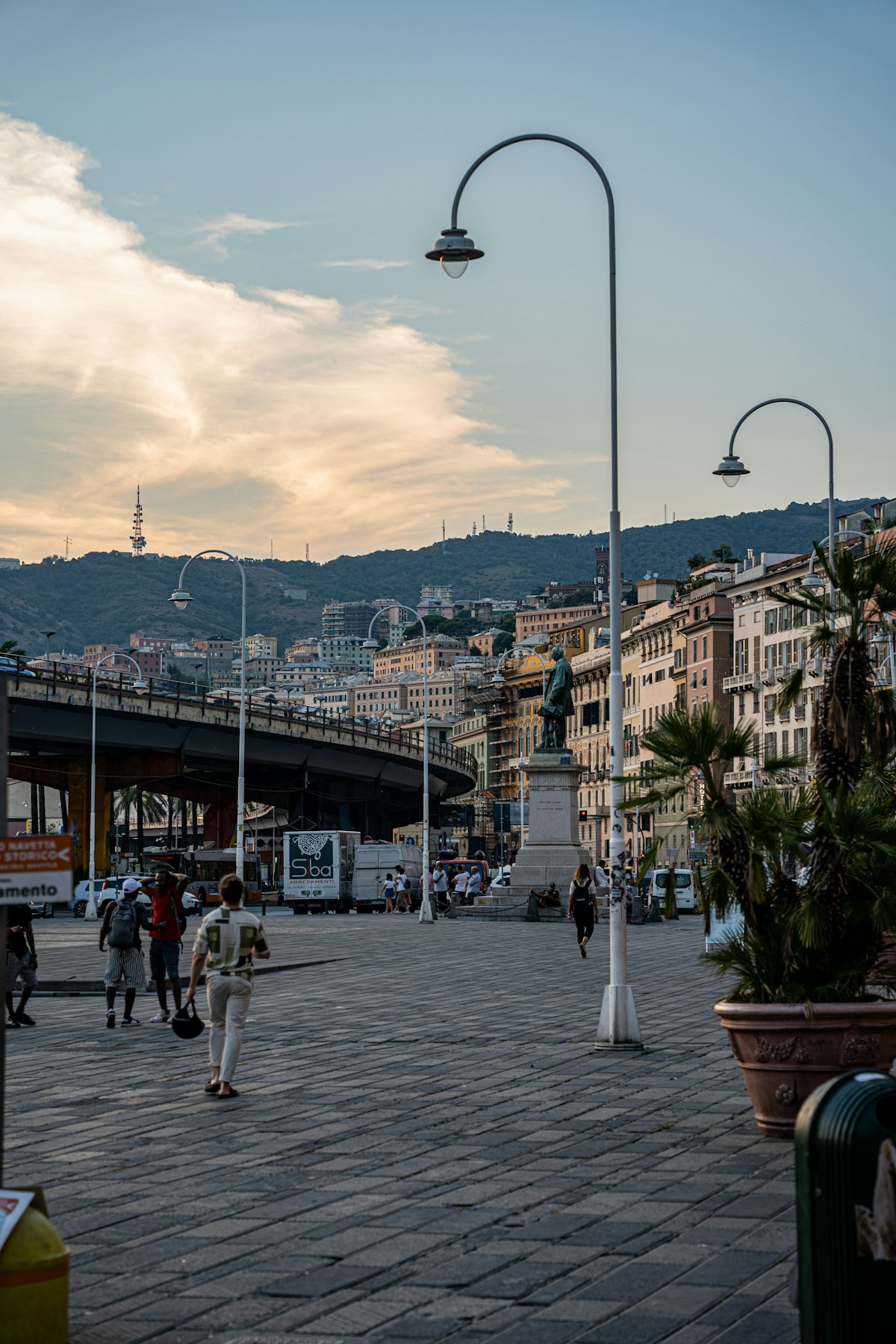 Passeggiate e Centro Storico