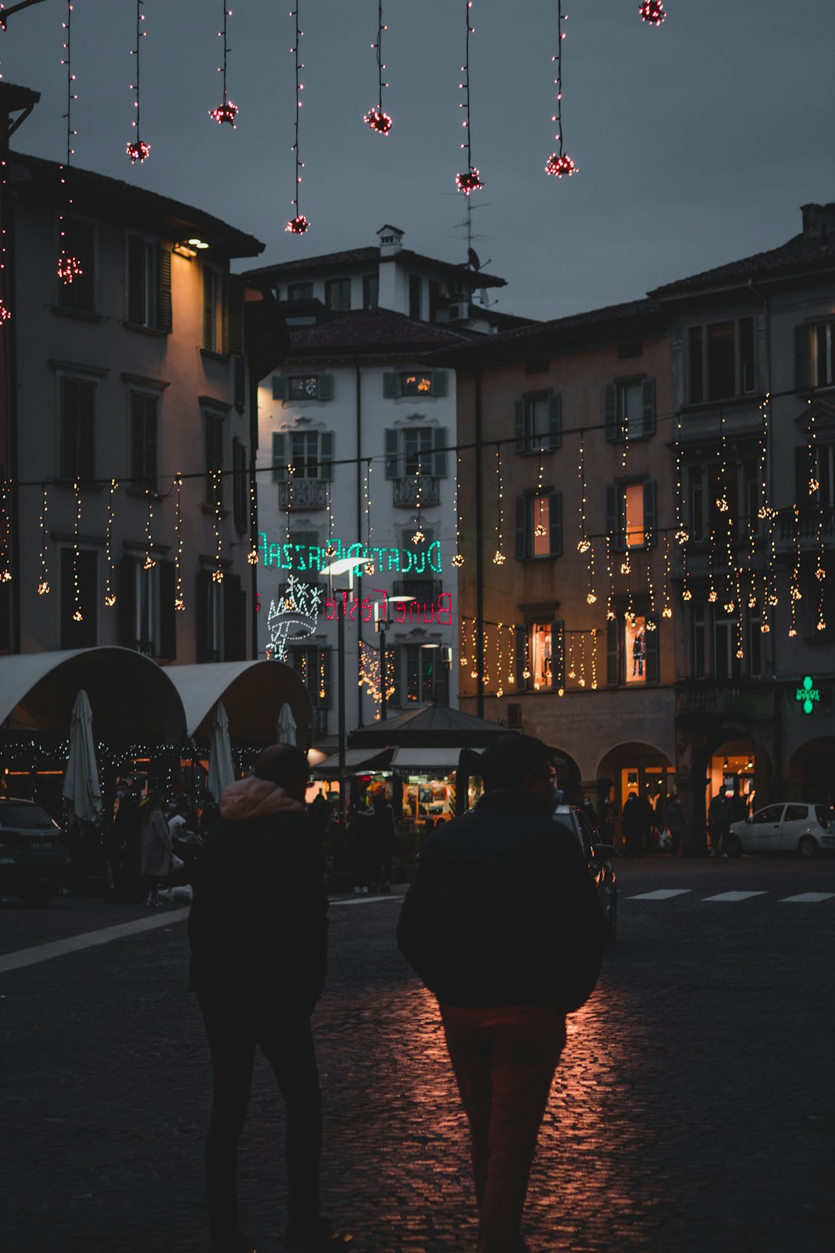 Magia d'Inverno — Luci d'Artista